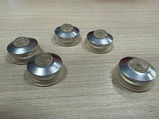 Термошайба резиновая прозрачная