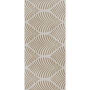 Плитка декор Cersanit Omnia белая 440x200x8,5 мм