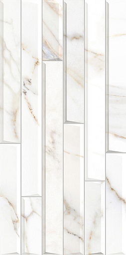 Плитка облицовочная Alma Ceramica Nevada белая геометрия 500x249x7,5 мм (12 шт.=1,494 кв.м) Плитка облицовочная Alma Ceramica Nevada белая геометрия 500x249x7,5 мм (12 шт.=1,494 кв.м)