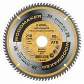 Диск пильный по дереву Diamond Industrial WoodMaker 210х30х2,2 мм 80 зубьев (DIDD210Z80) Диск пильный по дереву Diamond Industrial WoodMaker 210х30х2,2 мм 80 зубьев (DIDD210Z80)