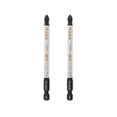 Бита Rage by Vira (554136) PH2 магнитная 100 мм (2 шт.)