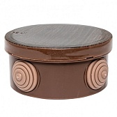 Коробка распределительная d85х40 мм IP54 EKF (plc-kmr-040-039-t) Коробка распределительная d85х40 мм IP54 EKF (plc-kmr-040-039-t)