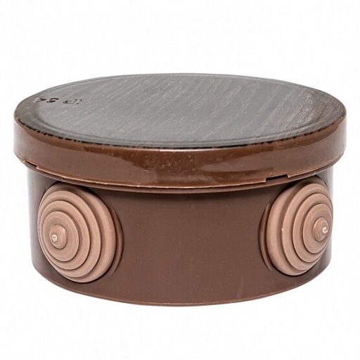 Коробка распределительная d85х40 мм IP54 EKF (plc-kmr-040-039-t)