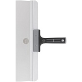 Шпатель для штукатурки фасадный Hansa 450 мм нержавеющая сталь с эргономичной ручкой (643450) Шпатель для штукатурки фасадный Hansa 450 мм нержавеющая сталь с эргономичной ручкой (643450)