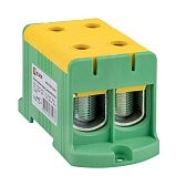 Клемма силовая двойная EKF PROxima 35-150 кв.мм 800 В вводная желто-зеленая (kvs2-35-150-y-green) Клемма силовая двойная EKF PROxima 35-150 кв.мм 800 В вводная желто-зеленая (kvs2-35-150-y-green)