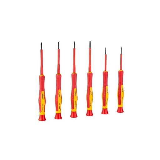 Набор диэлектрических отверток 1000 В Rage by Vira (397037) Набор диэлектрических отверток 1000 В Rage by Vira (397037)