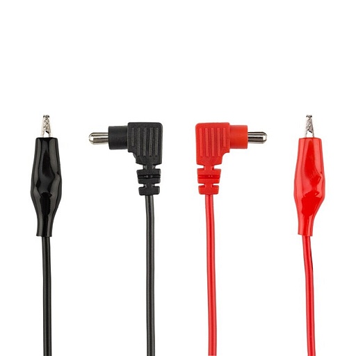 Комплект щупов с зажимом типа крокодил Rexant REX11 (13-3042) Комплект щупов с зажимом типа крокодил Rexant REX11 (13-3042)