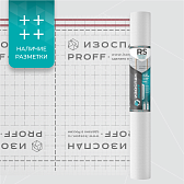 Армированная гидро-пароизоляция Изоспан RS fix proff 70 кв. м - фотография 2