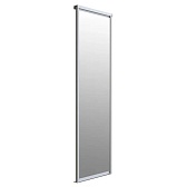 Дверь-купе 883x2552 мм зеркало/серебро Elegant Дверь-купе 883x2552 мм зеркало/серебро Elegant