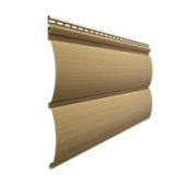 Docke PREMIUM Блок-Хаус (Карамель)