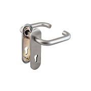 Ручка дверная Fuaro DH-0433 SS 304 для противопожарной двери нержавеющая сталь (35681) Ручка дверная Fuaro DH-0433 SS 304 для противопожарной двери нержавеющая сталь (35681)