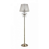 Торшер Freya E14 40 Вт бронза IP20 (FR2405-FL-01-BZ)