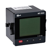 Мультиметр цифровой Dekraft ЩЭ МТ-96D 600 В IP51 LCD-дисплей модульный (51428DEK)