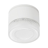 Светильник садово-парковый потолочный Arte Lamp Piautos белый 70 мм GX53 15 Вт IP54 (A1926PF-1WH) Светильник садово-парковый потолочный Arte Lamp Piautos белый 70 мм GX53 15 Вт IP54 (A1926PF-1WH)