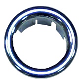 Обрамление перелива для раковины Wirquin хром