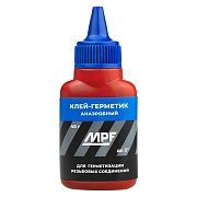 Анаэробный клей-герметик MPF красный 40 г Анаэробный клей-герметик MPF красный 40 г