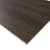 Панель стеновая ДСП для кухни 3000х600х4,5 мм 7122-nw carpenter oak dark Панель стеновая ДСП для кухни 3000х600х4,5 мм 7122-nw carpenter oak dark