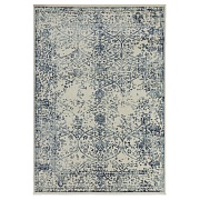 Ковер 1,65х2,3 м прямоугольный Glory 5381A cream/blue