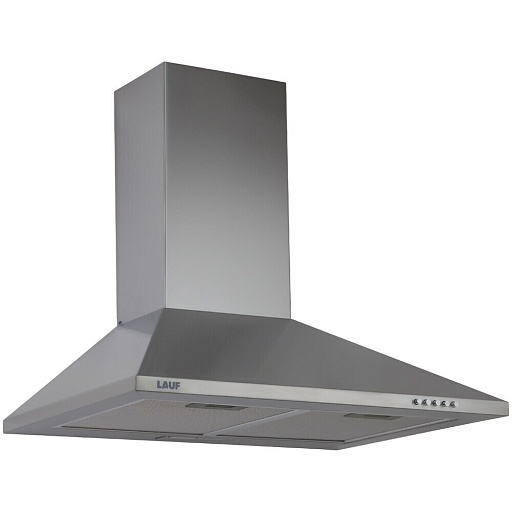 Кухонная вытяжка купольная Lauf Atlas 600 Inox 60 см нержавеющая сталь