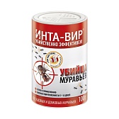Средство защиты растений от муравьев Инта вир 100 г Средство защиты растений от муравьев Инта вир 100 г