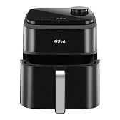 Аэрогриль Kitfort КТ-8154 черный Аэрогриль Kitfort КТ-8154 черный