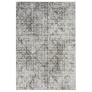 Ковер 1,6х2,3 м прямоугольный Isphahan 84492 silver