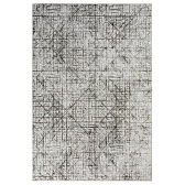 Ковер 1,6х2,3 м прямоугольный Isphahan 84492 silver