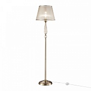 Торшер Freya E27 40 Вт бронза IP20 (FR2685FL-01BZ)