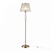 Торшер Freya E27 40 Вт бронза IP20 (FR2685FL-01BZ)