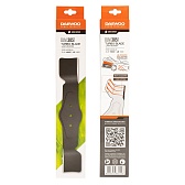 Нож для газонокосилки Daewoo 380 мм (DLM 385T)