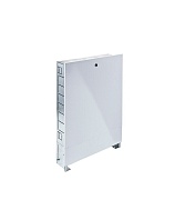 Коллекторный шкаф Valtec ШРВ-1 встраиваемый 5 выходов (VTc.540.0.01) Коллекторный шкаф Valtec ШРВ-1 встраиваемый 5 выходов (VTc.540.0.01)