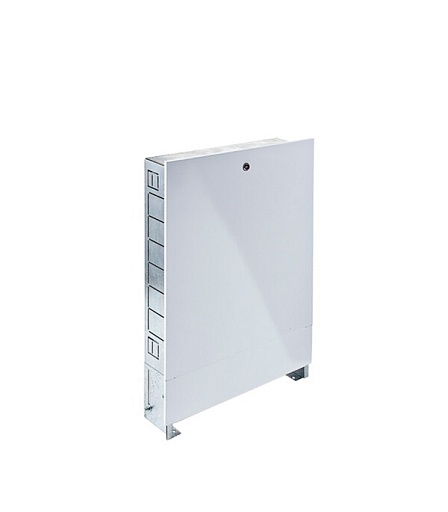 Коллекторный шкаф Valtec ШРВ-1 встраиваемый 5 выходов (VTc.540.0.01) Коллекторный шкаф Valtec ШРВ-1 встраиваемый 5 выходов (VTc.540.0.01)