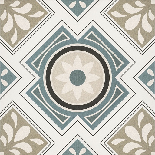 Керамогранит ProGres Faenza белый 450х450х8 мм (6 шт.=1,215 кв.м) Керамогранит ProGres Faenza белый 450х450х8 мм (6 шт.=1,215 кв.м)