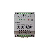 Переключатель фаз Новатек-Электро ПЭФ-301 16 А (9706675)