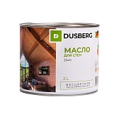 Масло Dusberg для дерева бесцветное 2 л Масло Dusberg для дерева бесцветное 2 л