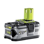 Аккумулятор Ryobi One+ RB18L40 18 В 4Ач Li-Ion (15468015)