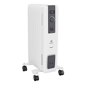 Обогреватель масляный Royal Clima Fresco 2000 Вт 9 секций (ROR-FR9-2000M) Обогреватель масляный Royal Clima Fresco 2000 Вт 9 секций (ROR-FR9-2000M)