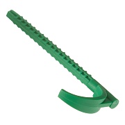 Фиксатор j-образный Walraven DH80 80 мм для труб 28 мм (852080) Фиксатор j-образный Walraven DH80 80 мм для труб 28 мм (852080)