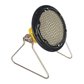 Обогреватель инфракрасный газовый Ballu BIGH-3 (НС-1043315) напольный 3000 Вт 220х210х115 мм