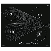 Варочная панель индукционная Krona Meridiana 60 4 конфорки черная