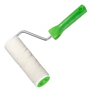 Валик велюр 180 мм d50 мм ворс 4 мм для алкидной основы с ручкой Wenzo Siena Валик велюр 180 мм d50 мм ворс 4 мм для алкидной основы с ручкой Wenzo Siena