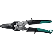 Ножницы по металлу Kraftool Grand 270 мм прямые с двухкомпонентными рукоятками (2324-S_z02) Ножницы по металлу Kraftool Grand 270 мм прямые с двухкомпонентными рукоятками (2324-S_z02)