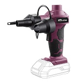 Насос для надувных изделий аккумуляторный КМ АТОМ 18 В без АКБ и ЗУ (CLPP-181)