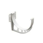 Docke STANDARD Кронштейн желоба 120 мм (Белый)