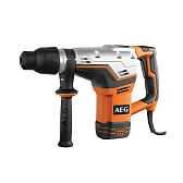 Перфоратор электрический AEG KH 5 G 1100 Вт 7,5 Дж SDS-max (15139757) Перфоратор электрический AEG KH 5 G 1100 Вт 7,5 Дж SDS-max (15139757)