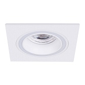 Светильник встраиваемый GU10 белый 15 Вт IP20 Arte Lamp Imai (A2465PL-1WH) Светильник встраиваемый GU10 белый 15 Вт IP20 Arte Lamp Imai (A2465PL-1WH)