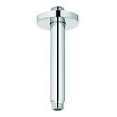 Кронштейн потолочный душевой GROHE Rainshower 28724000 вертикальный Кронштейн потолочный душевой GROHE Rainshower 28724000 вертикальный