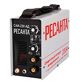 Сварочный аппарат инверторного типа Ресанта САИ-230-АД (аргонодуговой) (65/17) для аргонодуговой сварки TIG/MMA Сварочный аппарат инверторного типа Ресанта САИ-230-АД (аргонодуговой) (65/17) для аргонодуговой сварки TIG/MMA