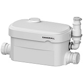 Насосная канализационная установка SFA Sanismall 60 л/мин (SANISMALL) Насосная канализационная установка SFA Sanismall 60 л/мин (SANISMALL)