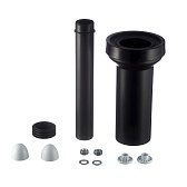 Комплект для монтажа инсталляции McAlpine d90х110 мм (FP45R-KIT2/9955)